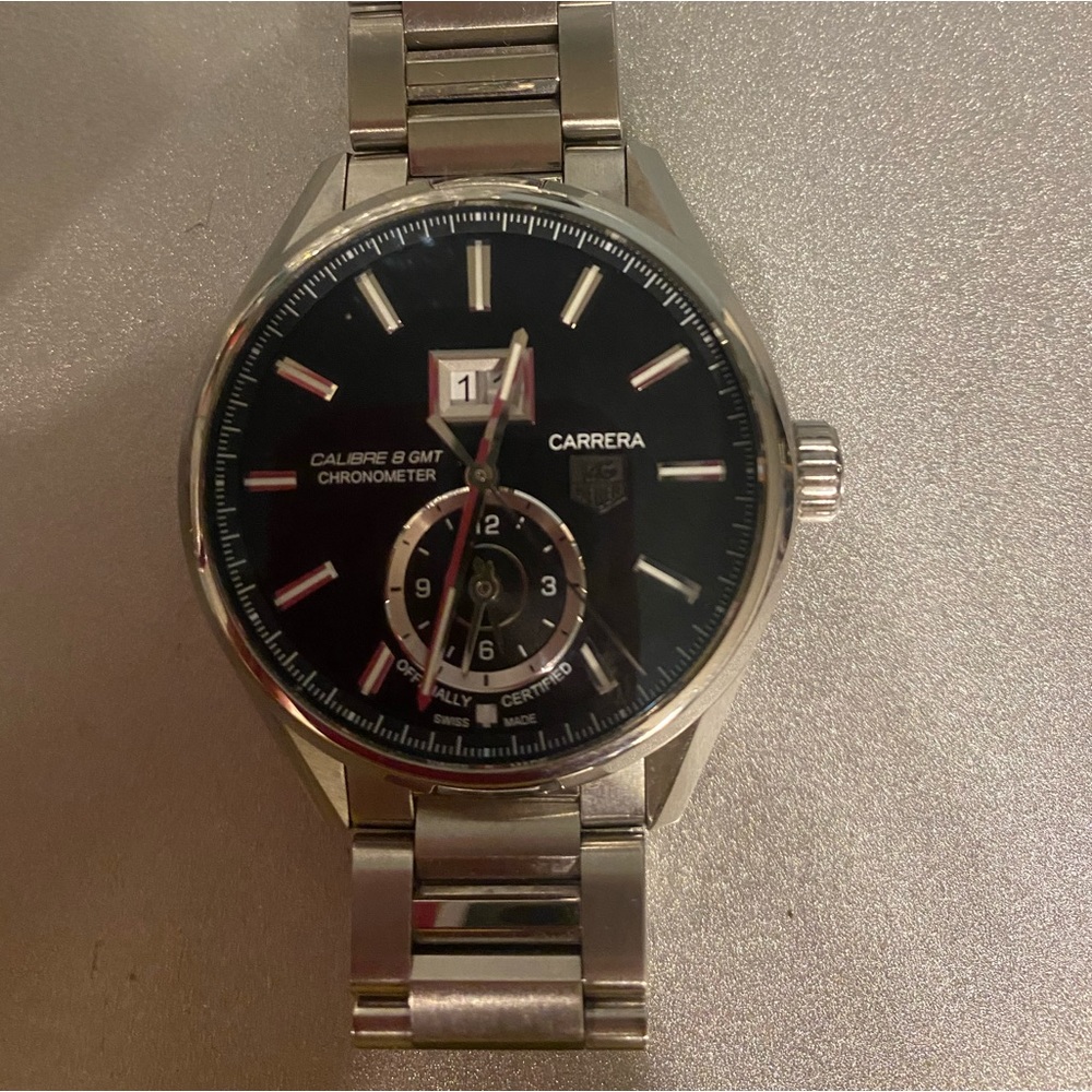 TAG Heuer Carrera watch